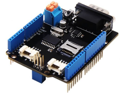 Shield CAN-BUS V2 para Arduino (interface CAN) - Imagem 7