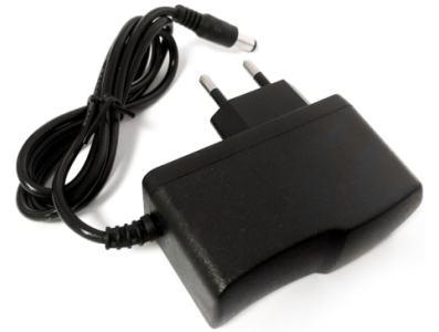 Plugue de carregador UE 3V 1A sem LED, alta qualidade, corrente plena - Imagem 1
