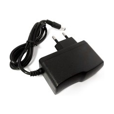 Plug de carregador EU 3V 2A (corrente plena) sem indicador luminoso