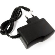 Adaptador plugue UE 9V 500mA sem indicador luminoso, alta qualidade