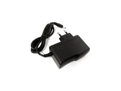 Adaptador 9V 1A plugue EU sem luz, amperagem total - Imagem 1