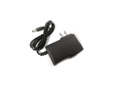 Adaptador 12V 500mA Plug EUA Full Amperes sem luz, alta qualidade - Imagem 1