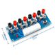 XH-M229 M&oacute;dulo de alimenta&ccedil;&atilde;o ATX 24 pinos, placa de transfer&ecirc;ncia precisa - Thumb - 1