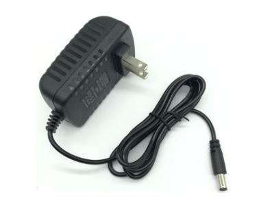 Adaptador 6V 2A com plugue EUA e indicador luminoso, alta qualidade - Imagem 1