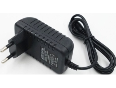 Adaptador Plug EU 6V 2A com luz, alta qualidade e amperagem completa - Imagem 1