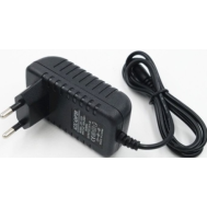 Adaptador de fonte 6V 3A com plugue EU e luz indicadora, alta qualidade