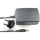 Adaptador 6V 2A com plugue EU, sem indicador luminoso, full amperes - Thumb - 1