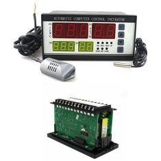 Shield XM-18 110V Controlador Termostato e Higrostato Autom&aacute;tico Multifuncional