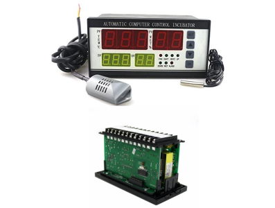 Shield XM-18 110V Controlador Termostato e Higrostato Autom&aacute;tico Multifuncional - Imagem 1