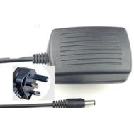 Adaptador de alimenta&ccedil;&atilde;o Plugue UK 10V 2A sem luz, corrente plena e alta qualidade