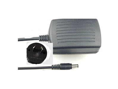 Adaptador 12 V 2 A, amperagem total, plug AU, sem luz, alta qualidade - Imagem 1