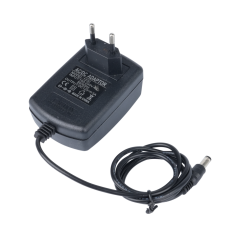 Fonte/Adaptador 12V 3A Plugue UE sem luz, alta qualidade