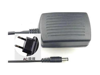 Adaptador 15V 1A com plugue EU sem luz, alta qualidade - Imagem 1