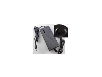 Adaptador de alimenta&ccedil;&atilde;o integrado 12V 3A 36W plug AU com dupla fia&ccedil;&atilde;o e indicador luminoso - Imagem 1