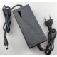 Fonte/Adaptador 12V 3,5A 42W com plugue EU, fio duplo integrado e luz - Thumb - 1