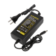Fonte de alimenta&ccedil;&atilde;o 12V 5A 60W com luz, sa&iacute;da de dois fios e plugue EUA - Thumb - 1