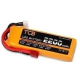 Bateria DC de l&iacute;tio Orange TCB 7,4V 1100mAh 25C - Thumb - 1