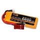 Bateria de l&iacute;tio Orange TCB 7,4 V 1100 mAh 25C - Thumb - 1