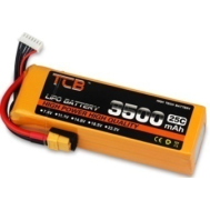 Orange TCB Bateria de l&iacute;tio 11,1 V 1500 mAh 25C