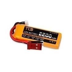Orange TCB Bateria de l&iacute;tio 11,1 V 3500 mAh 25C