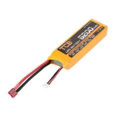 Bateria de l&iacute;tio 11,1 V 5200 mAh 25C Orange TCB