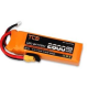 Bateria DC de l&iacute;tio Orange TCB 14,8 V 2600 mAh 25C - Thumb - 7