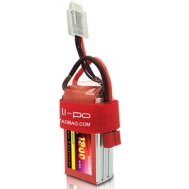 Bateria LiPo 6S 22,2 V 1.300 mAh 25C RED
