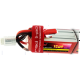 Bateria LiPo RED 1500 mAh 2S 7,4 V 35C - Thumb - 1