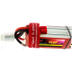 Bateria LiPo 11,1 V (3S) 1500 mAh 35C RED - Thumb - 1