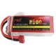 Bateria DC LiPo RED 3S 11,1V 2200 mAh 35C - Thumb - 1