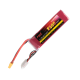 Bateria LiPo RED 2600mAh 6S 22,2V 25C - Thumb - 1