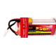 Bateria LiPo RED 2S 7,4V 3300mAh 25C, alta pot&ecirc;ncia e qualidade - Thumb - 1