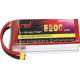 Bateria LiPo 3S 11,1V 5200mAh 35C RED - Thumb - 1