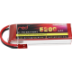 Bateria LiPo RED 5200 mAh 3S 11,1 V 35C - Thumb - 1