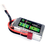 Bateria LiPo Lion 1500mAh 2S 7,4V 35C