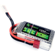 Bateria LiPo Lion 1500 mAh 4S 14,8V 35C, alta pot&ecirc;ncia e alta qualidade - Thumb - 1