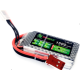 Bateria LiPo Lion 1500 mAh 4S (14,8 V) 35C, alta pot&ecirc;ncia e qualidade - Thumb - 1