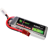 Bateria LiPo Lion 2200 mAh 3S 11,1 V 35C