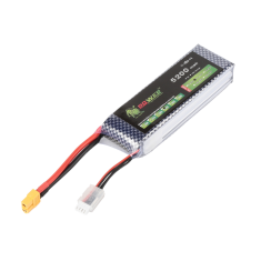Bateria LiPo Lion 5200mAh 3S 11,1V 35C