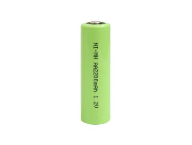 Bateria recarreg&aacute;vel Ni-MH 1,2 V AA 2200 mAh - Imagem 1