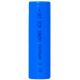 Bateria recarreg&aacute;vel de l&iacute;tio 18650 3,7V 1800mAh capacidade total - Thumb - 1