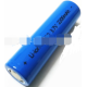 Bateria 18650 de l&iacute;tio 3,7 V 2200 mAh - Thumb - 1