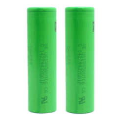 Bateria original Sony US18650VTC6 3000mAh 30A, alta corrente e alta taxa