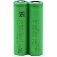 Bateria recarreg&aacute;vel de &iacute;on de l&iacute;tio 18650 Sony VTC6 3000 mAh