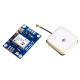 M&oacute;dulo GPS NEO-7M com EEPROM e antena para C/AeroQuad - Thumb - 7