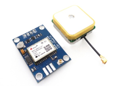 M&oacute;dulo GPS GYGPSV1 NEO-M8N para Arduino, substitui NEO-6M GY-NEO8MV2 - Imagem 7