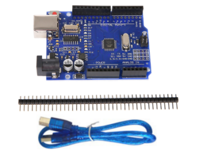 Placa Uno R3 SMD vers&atilde;o aprimorada com chip CH340 - Imagem 7