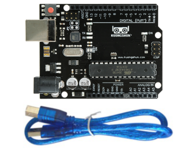 Placa Arduino KUONGSHUN R3 - Imagem 7