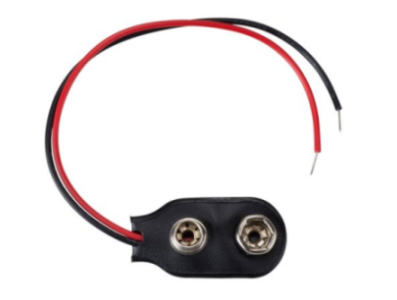Conector para bateria 9V - Imagem 7