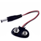 Conector para bateria 9V com plugue DC - Thumb - 7